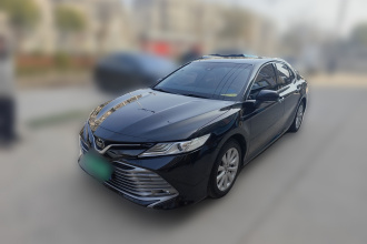 丰田 凯美瑞 2018款 2.0G 豪华版