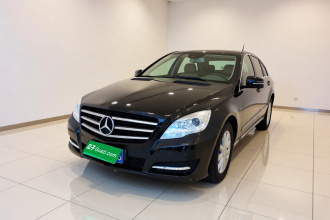 奔驰R级 2014款 R 320 4MATIC 商务型