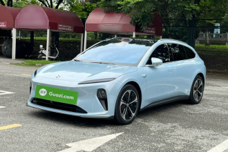 蔚来ET5T 2023款 75kWh Touring