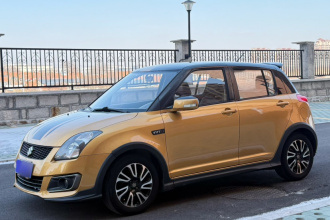 铃木 雨燕 2016款 1.5L 手动时尚型酷玩版