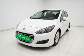 标致308 2014款 乐享版 经典 1.6L 自动风尚型