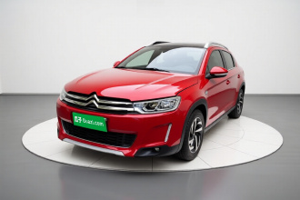 雪铁龙C3-XR 2015款 1.6L 自动先锋型