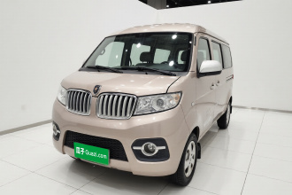 金杯 小海狮X30 2021款 1.5L 舒适型无空调版客车国VI SWC15M