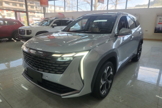 吉利汽车 博越L 2023款 2.0TD DCT旗舰型