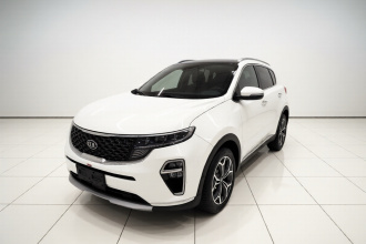 起亚KX5 2019款 1.6T 自动两驱豪华版