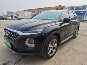 现代 胜达 2020款 380 TGDi 自动两驱GLS豪华版