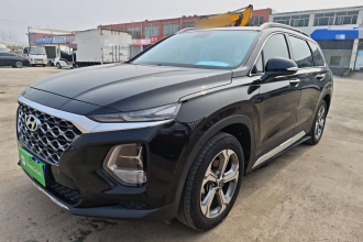 现代 胜达 2020款 380 TGDi 自动两驱GLS豪华版