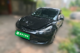 特斯拉 Model 3 2021款 改款 标准续航后驱升级版 3D1