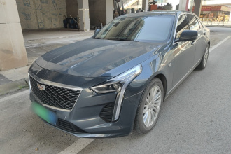 凯迪拉克CT6 2021款 28T 精英型