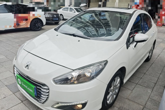 标致308 2014款 乐享版 经典 1.6L 自动风尚型