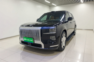 极氪9X 2025款 Ultra版 55kWh
