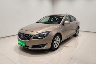 别克 君威 2015款 1.6T 精英技术型