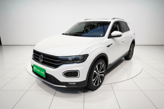 大众 T-ROC探歌 2018款 280TSI DSG两驱舒适型 国V