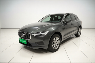 沃尔沃XC60 2019款 T5 四驱智逸版 国V
