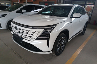 长安CS75 PLUS 2025款 第四代 1.5T 新蓝鲸 智慧尊享型