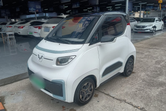 五菱汽车 五菱NanoEV 2021款 玩乐款