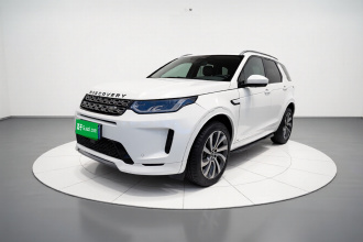路虎 发现运动版 2022款 249PS R-Dynamic S 性能版 5座