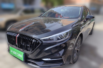 红旗H5 2022款 经典款 1.5T DCT旗悦版