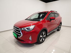 江汽集团 瑞风S3 2017款 1.6L 手动豪华型