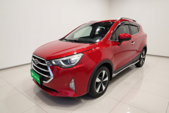 江汽集团 瑞风S3 2017款 1.6L 手动豪华型