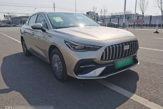 吉利银河 银河星耀6 2026款 125km自在版