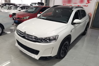 雪铁龙C3-XR 2015款 1.6L 自动先锋型