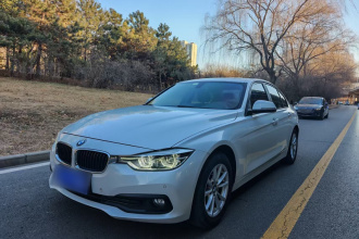 宝马3系 2016款 316i 时尚型