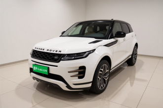 路虎 揽胜极光 2020款 249PS R-DYNAMIC SE 运动科技版