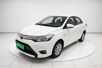 丰田 威驰 2014款 1.3L 手动型尚版