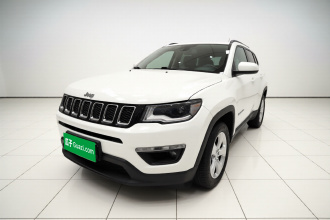 Jeep 指南者 2020款 220T 自动领先版