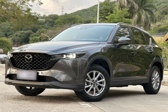马自达CX-5 2022款 2.0L 自动两驱智尚型
