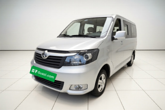 长安凯程 长安睿行M70 2019款 1.5L舒适型6座国VI平顶背掀门DAM15KL