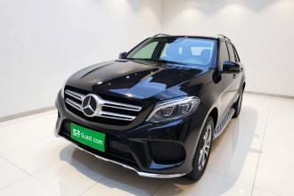 奔驰GLE级（平行进口） 2016款 GLE 320 4MATIC 动感型