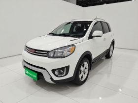 哈弗H1 2016款 红标 1.5L AMT豪华型