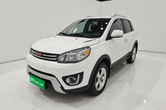 哈弗H1 2016款 红标 1.5L AMT豪华型