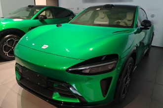 小米汽车 小米YU7 2025款 超长续航后驱版