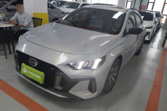 广汽传祺 2023款 影豹H 智能混动版