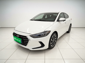 现代 领动 2020款 1.4T 双离合炫动·活力型