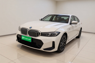 宝马3系 2023款 320Li M运动套装