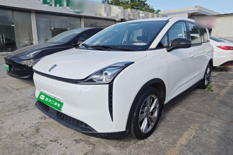 奔腾NAT 2022款 舒享出行版 100kW 419km