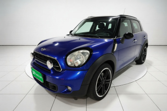 MINI Countryman 2014款 1.6T COOPER S