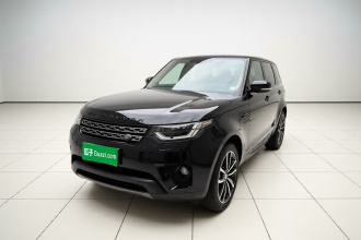 路虎 发现 2020款 2.0T SE