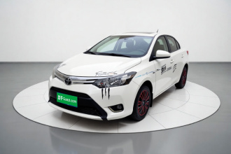 丰田 威驰 2014款 1.5L 自动智臻版