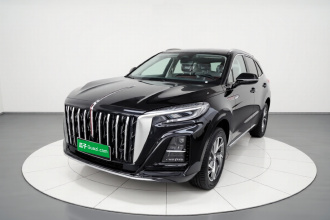 红旗HS3 PHEV 2026款 125km 劲为版