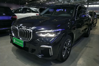 宝马X5 2022款 改款 xDrive 30Li M运动套装