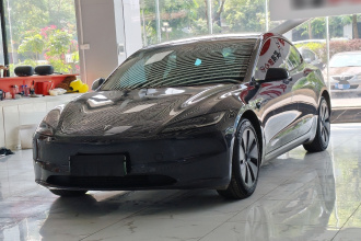 特斯拉 Model 3 2023款 后轮驱动版