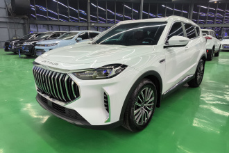 捷途X70 PLUS 2024款 冠军版 1.5T DCT冠军MAX 5座