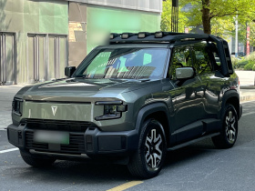 深蓝汽车 深蓝G318 2024款 两驱空悬版