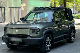 深蓝汽车 深蓝G318 2024款 两驱空悬版