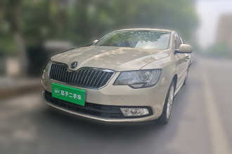 斯柯达 速派 2013款 1.8TSI 自动名仕版